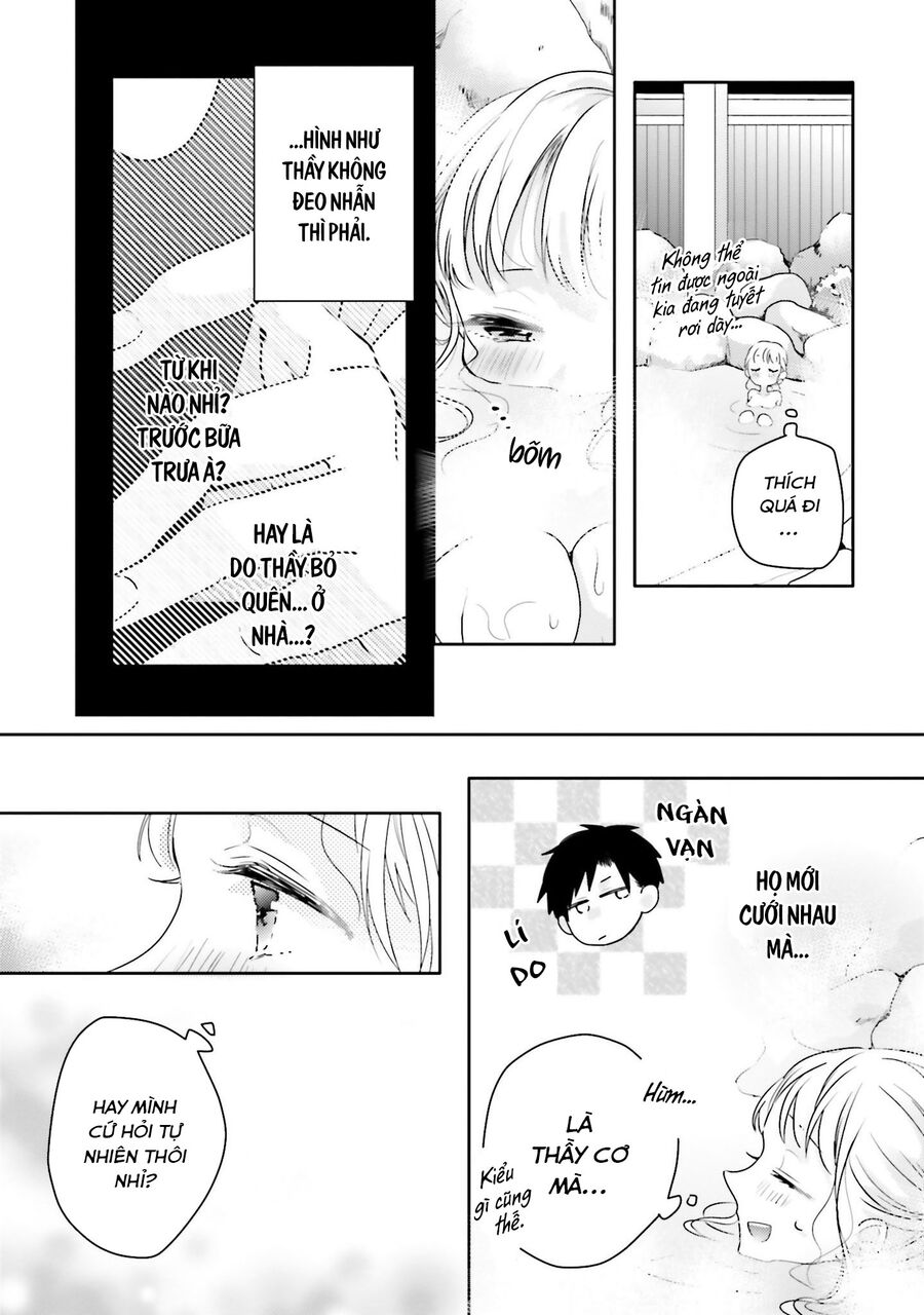 Trò Đùa Của Số Phận Chapter 18 - 20