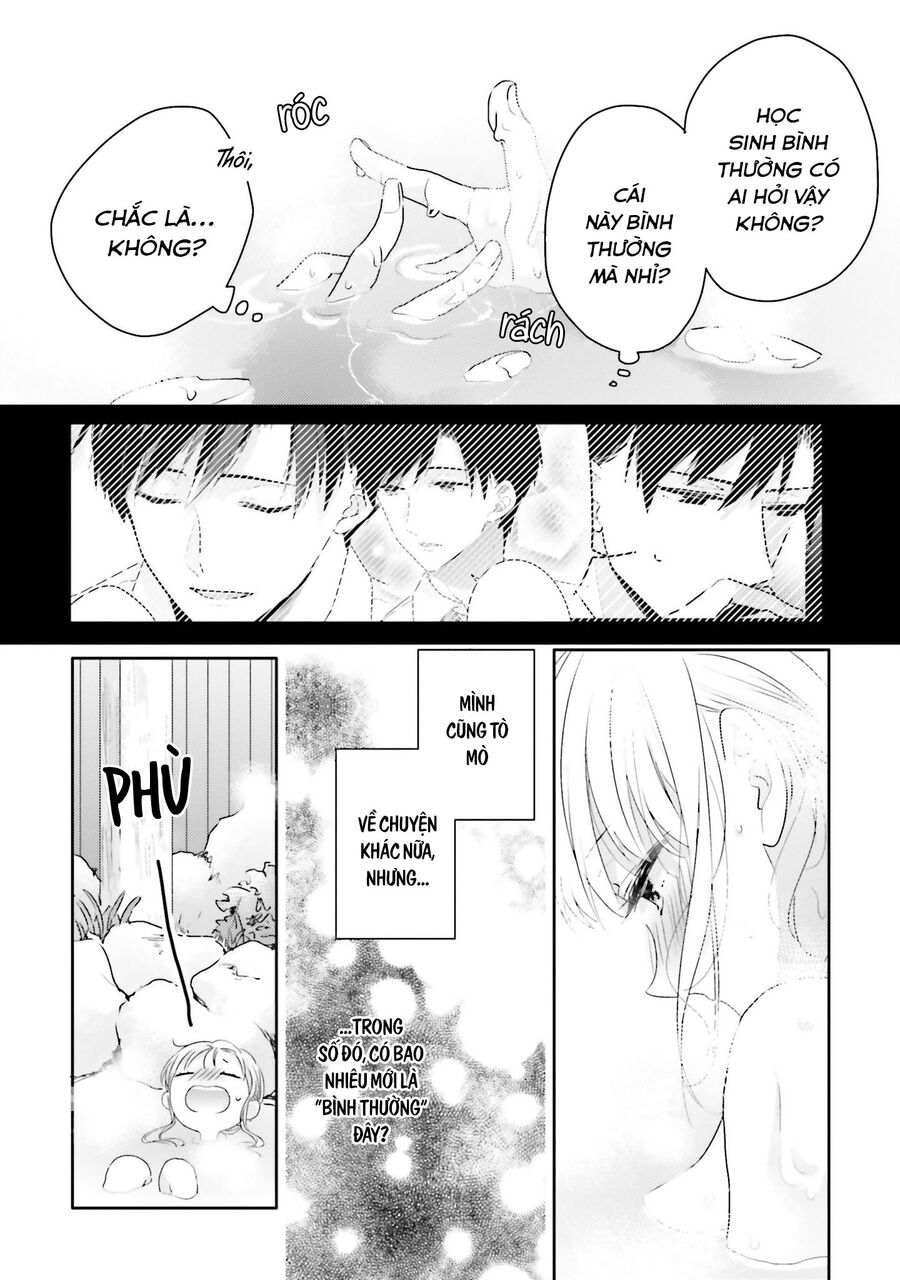 Trò Đùa Của Số Phận Chapter 18 - 21