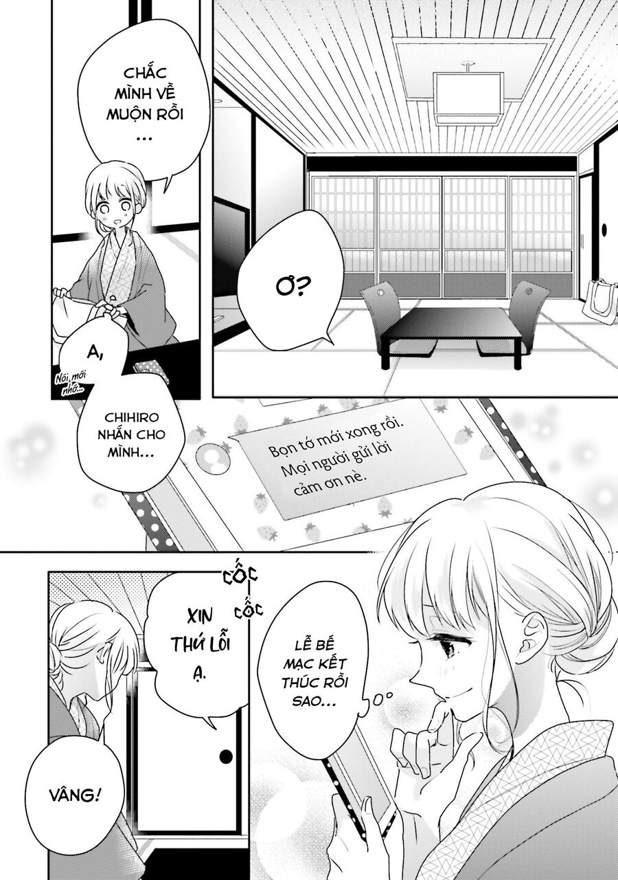Trò Đùa Của Số Phận Chapter 18 - 24