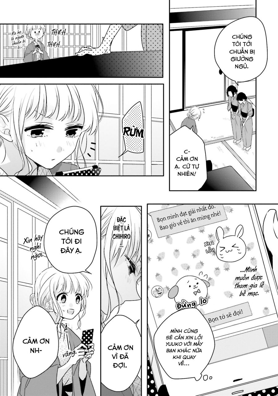 Trò Đùa Của Số Phận Chapter 18 - 25