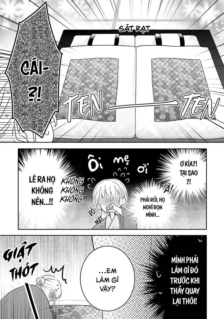Trò Đùa Của Số Phận Chapter 18 - 26