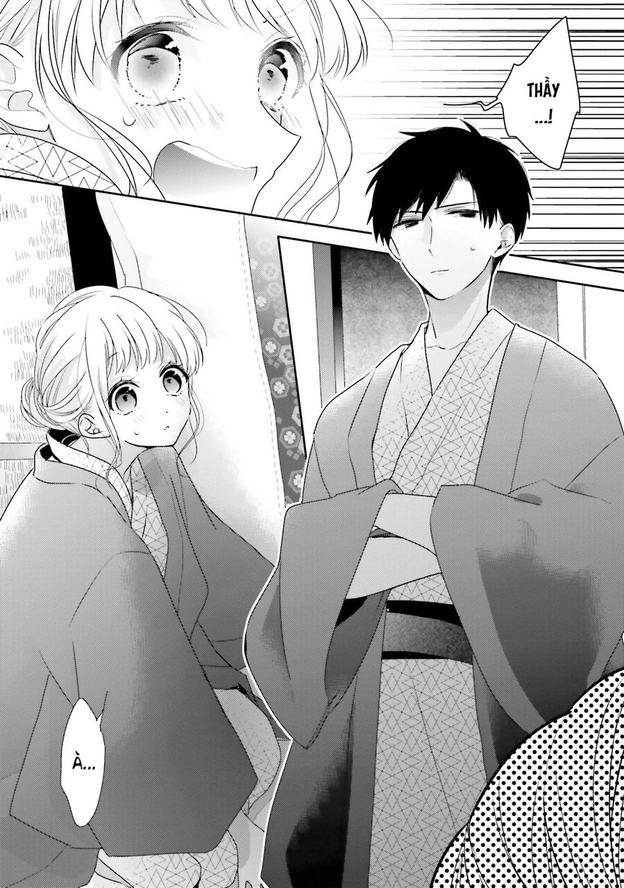 Trò Đùa Của Số Phận Chapter 18 - 27