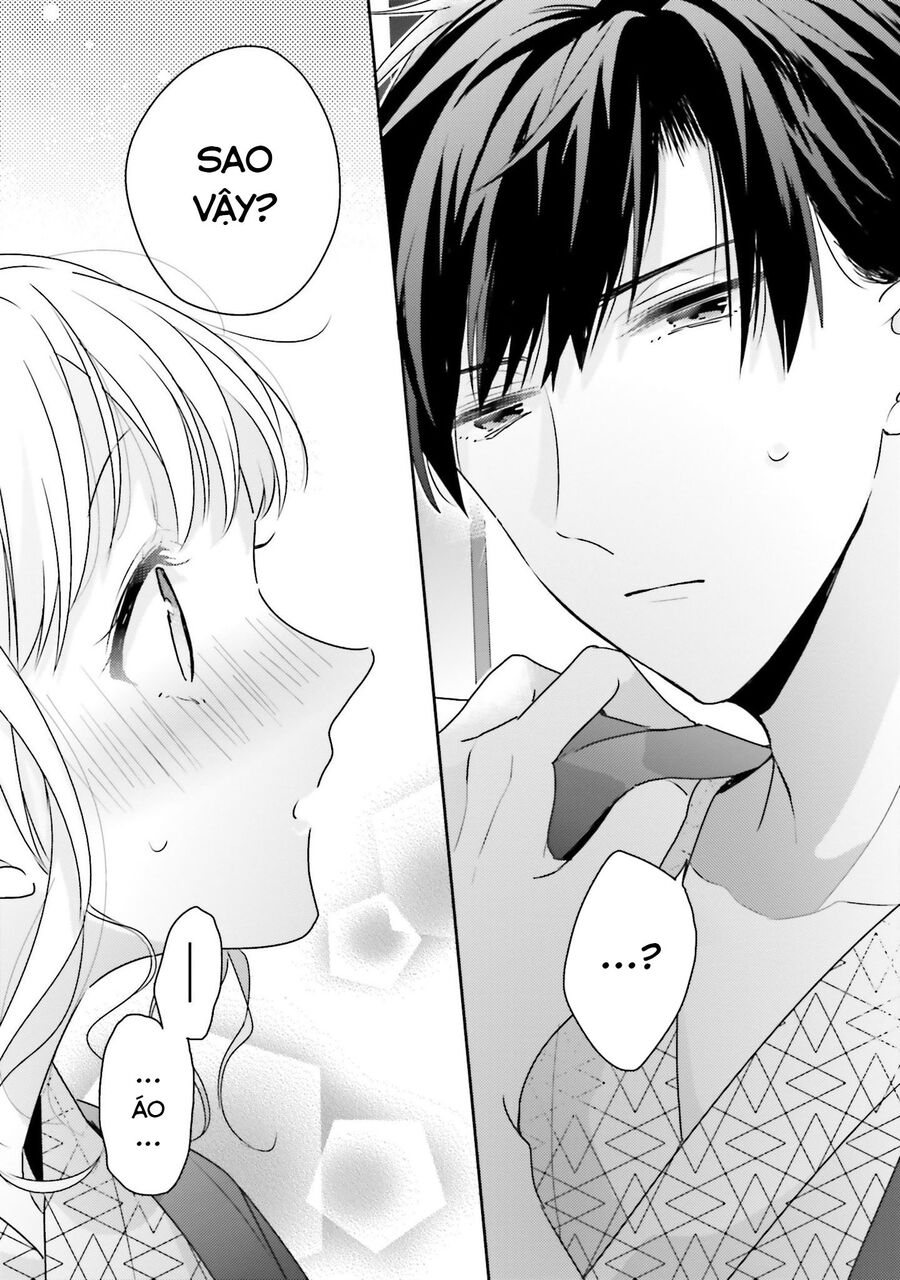 Trò Đùa Của Số Phận Chapter 18 - 28