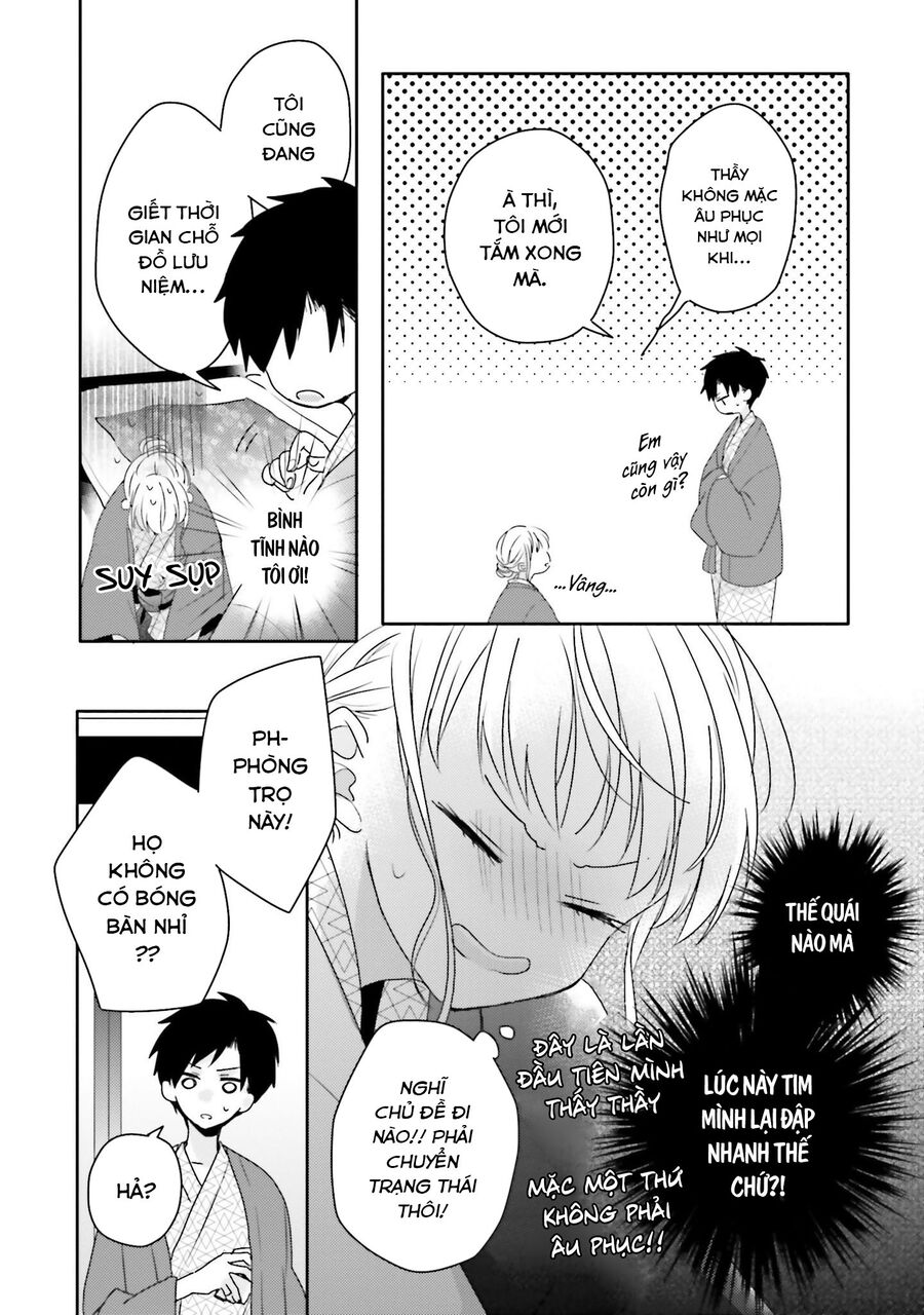 Trò Đùa Của Số Phận Chapter 18 - 29