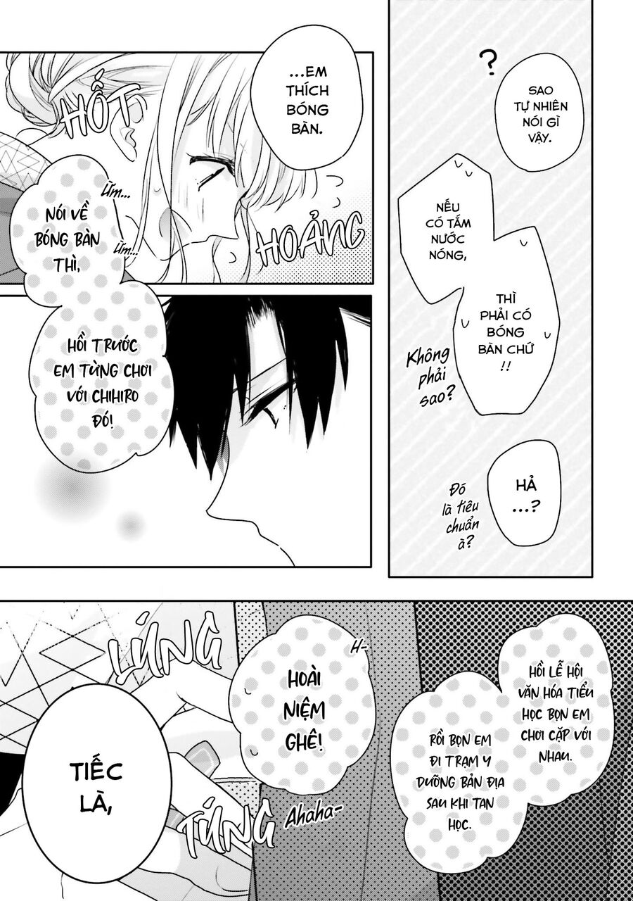 Trò Đùa Của Số Phận Chapter 18 - 30