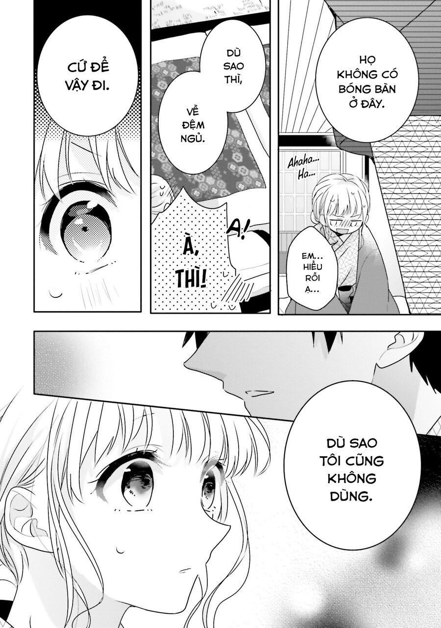 Trò Đùa Của Số Phận Chapter 18 - 31