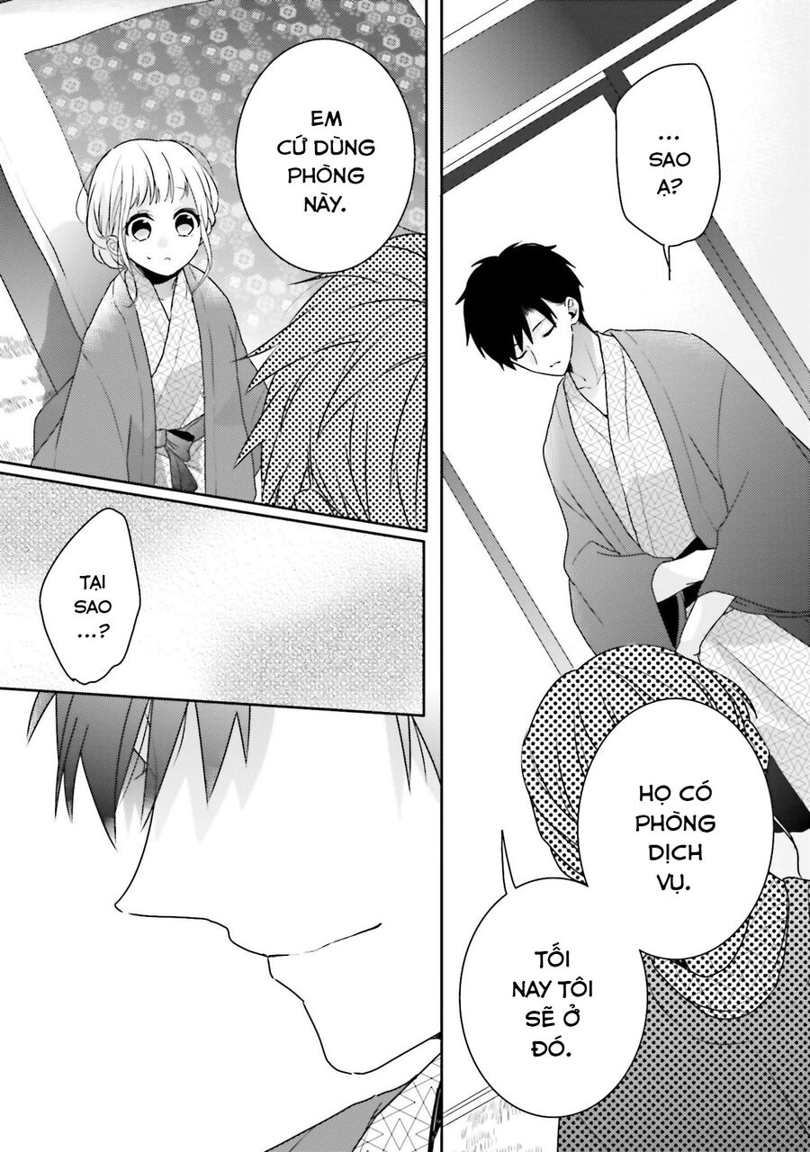 Trò Đùa Của Số Phận Chapter 18 - 32