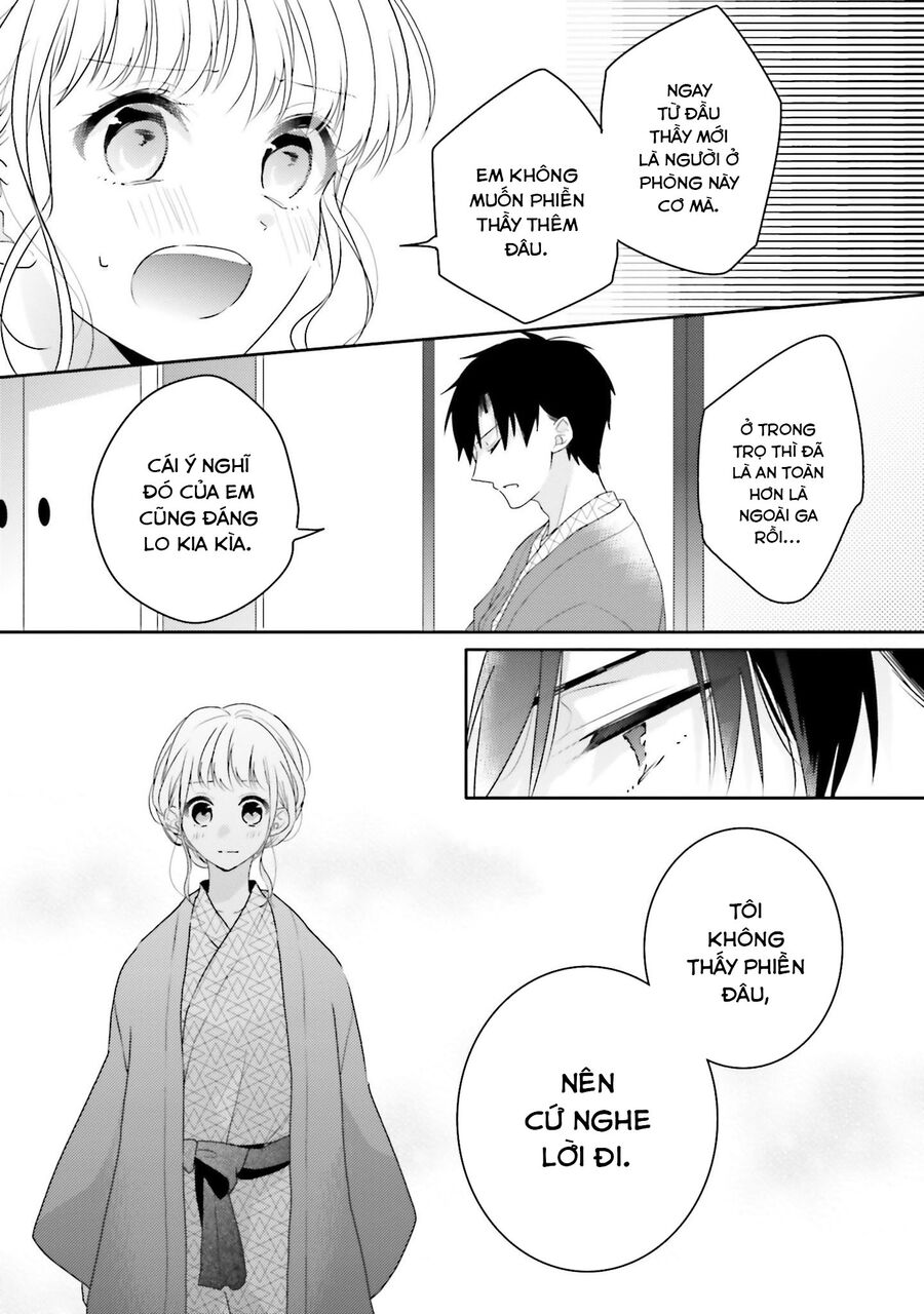 Trò Đùa Của Số Phận Chapter 18 - 34