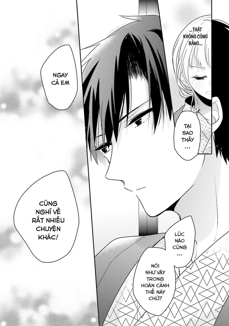 Trò Đùa Của Số Phận Chapter 18 - 35