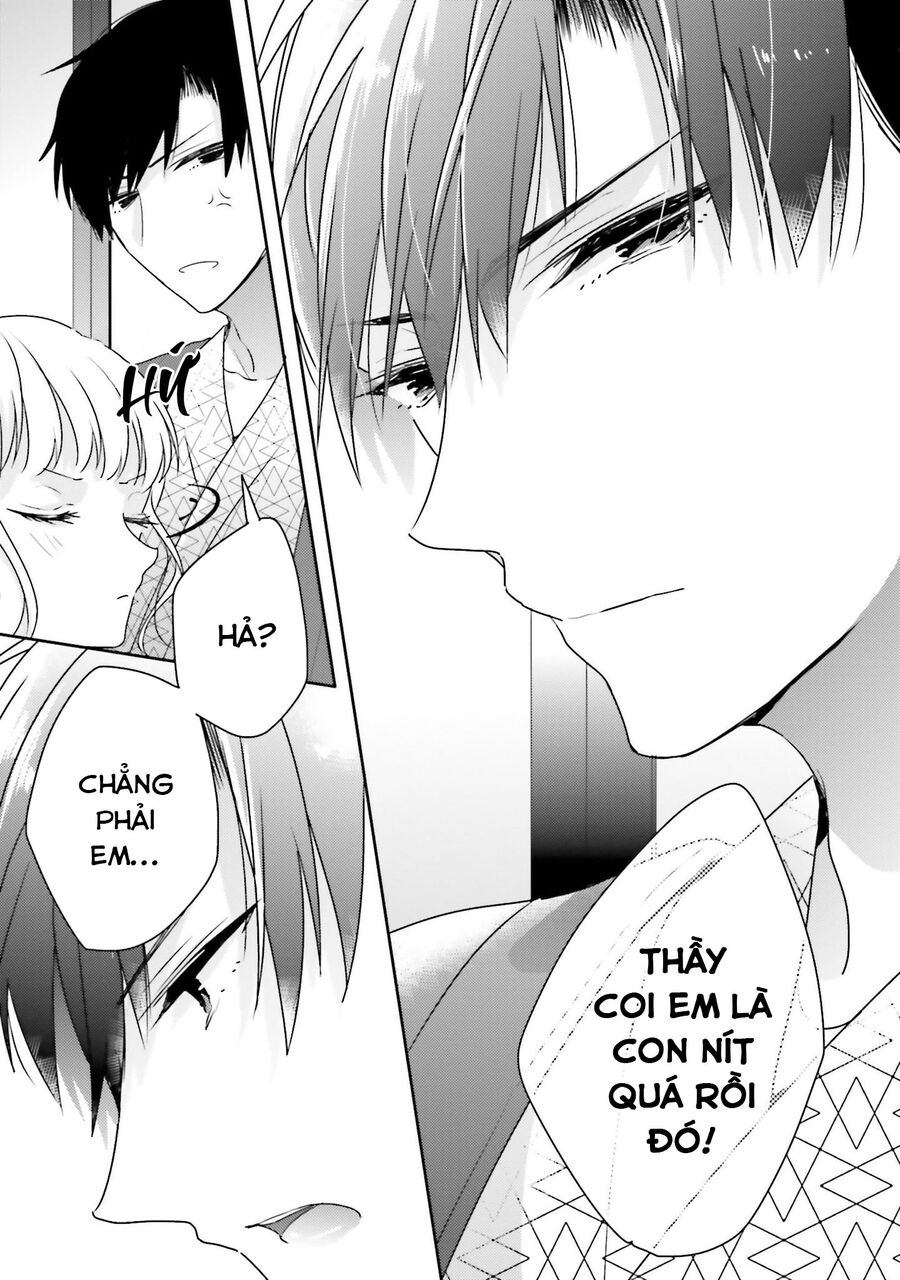 Trò Đùa Của Số Phận Chapter 18 - 36