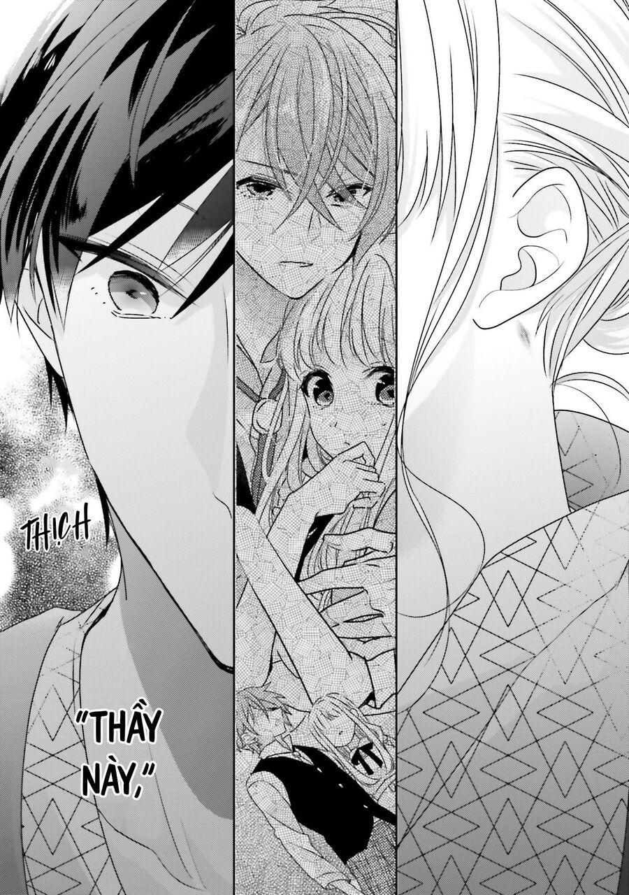 Trò Đùa Của Số Phận Chapter 18 - 38