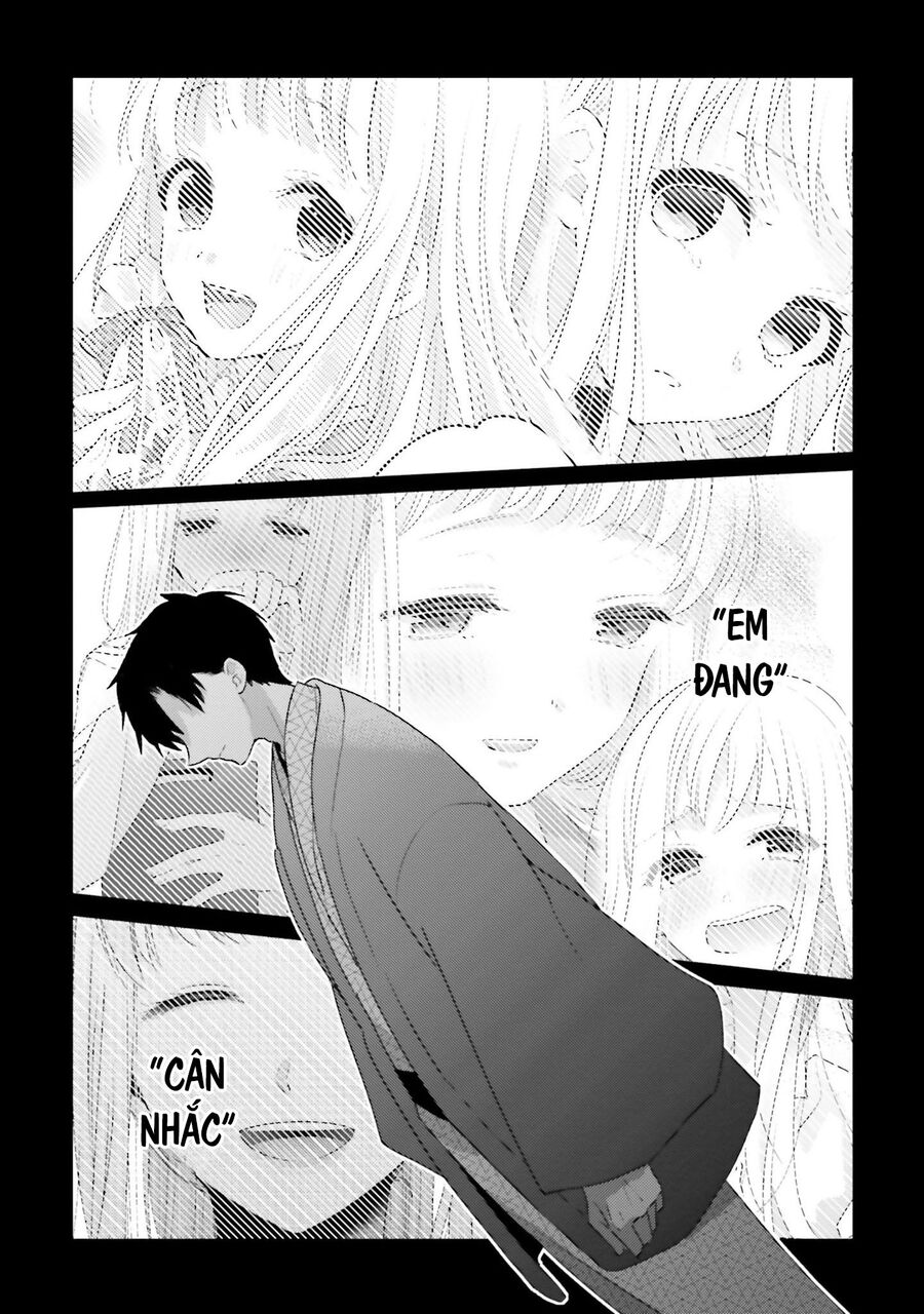 Trò Đùa Của Số Phận Chapter 18 - 39