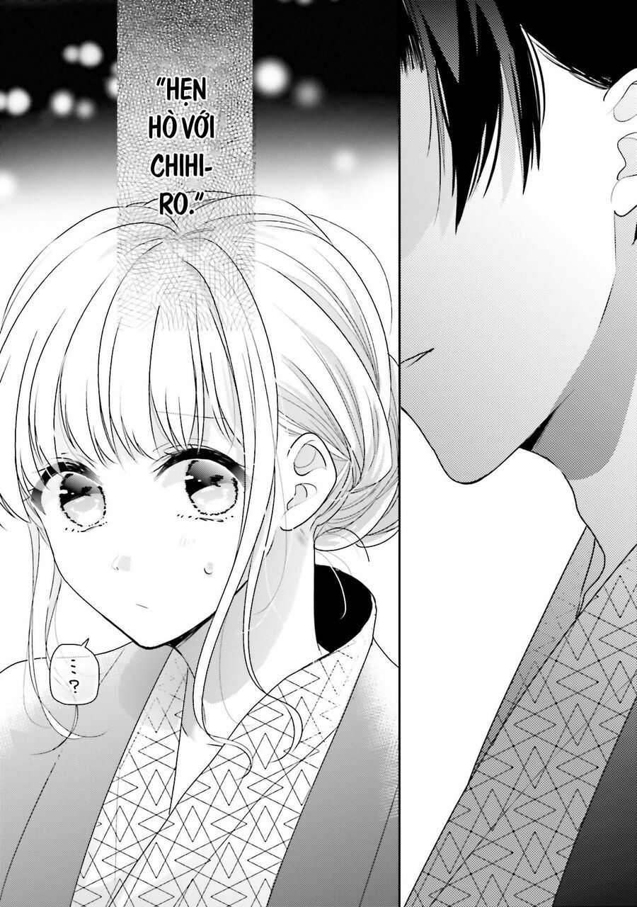 Trò Đùa Của Số Phận Chapter 18 - 40