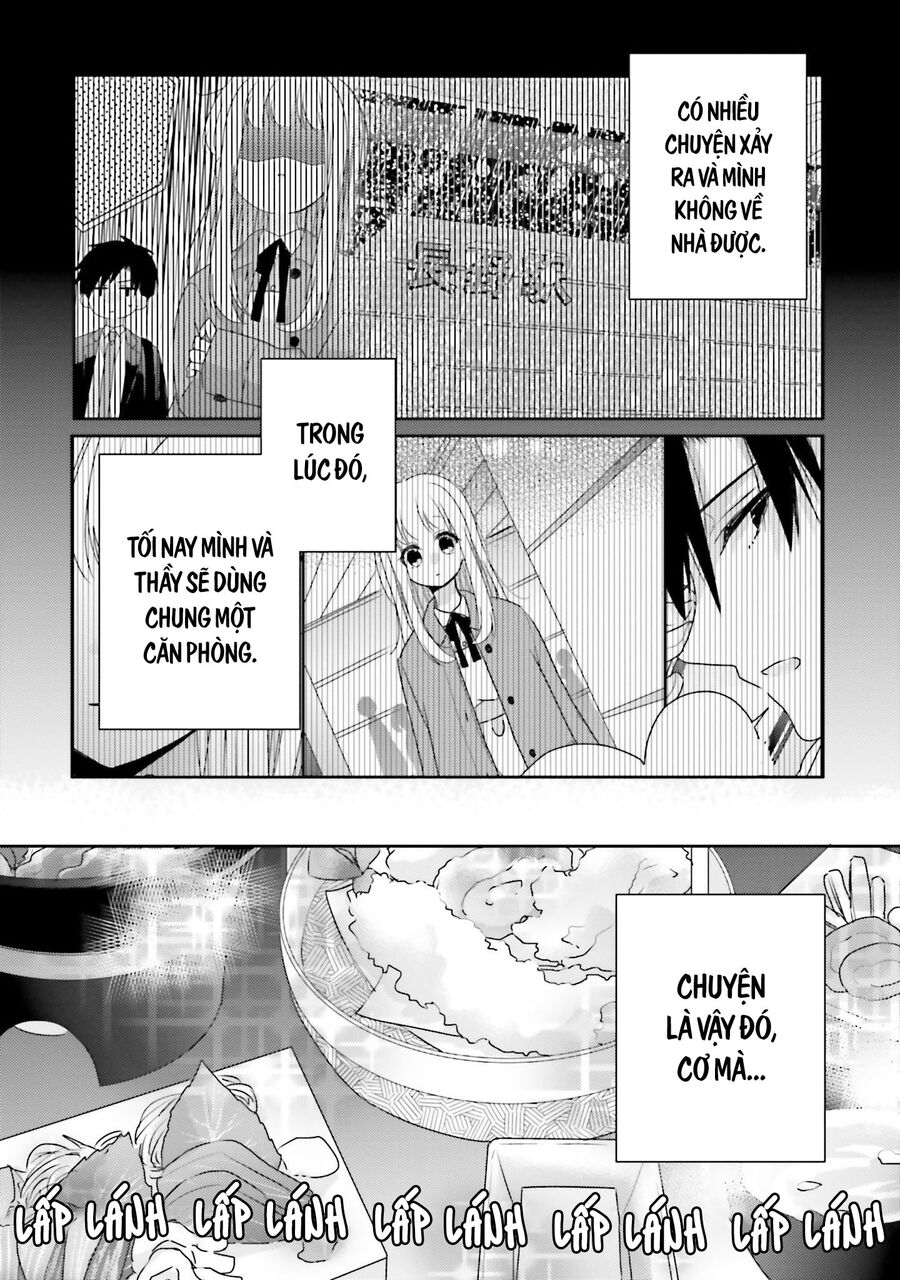 Trò Đùa Của Số Phận Chapter 18 - 5