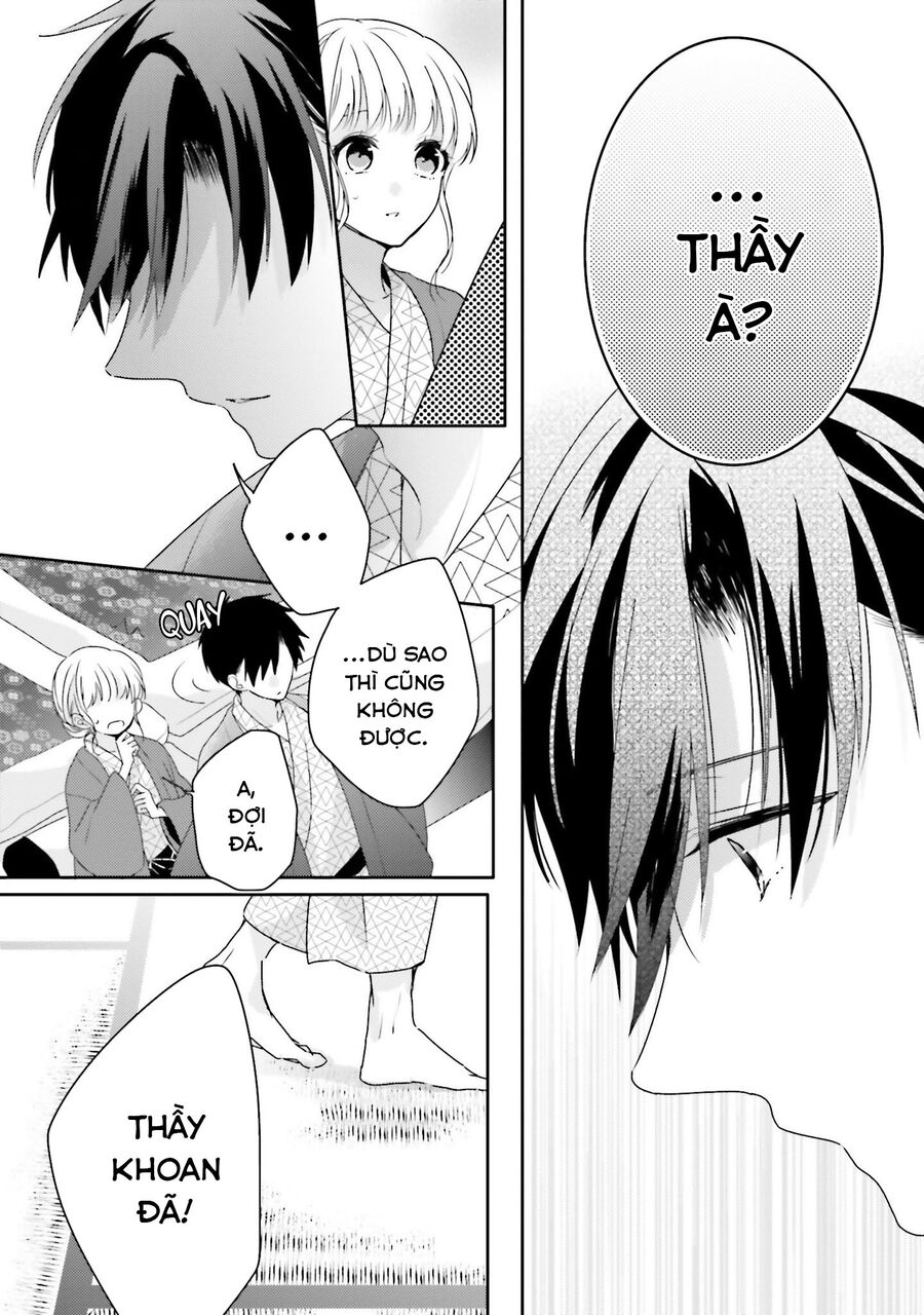 Trò Đùa Của Số Phận Chapter 18 - 41