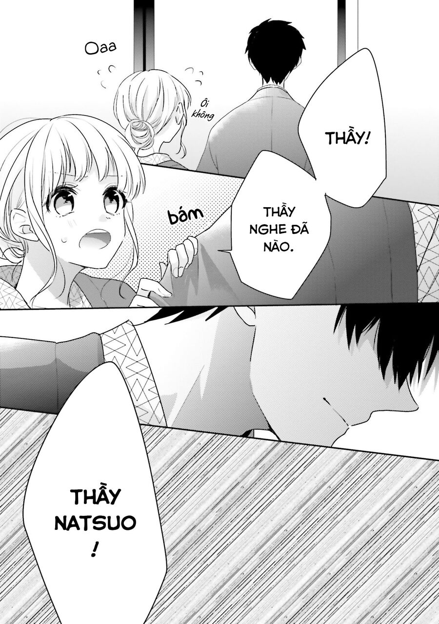 Trò Đùa Của Số Phận Chapter 18 - 42