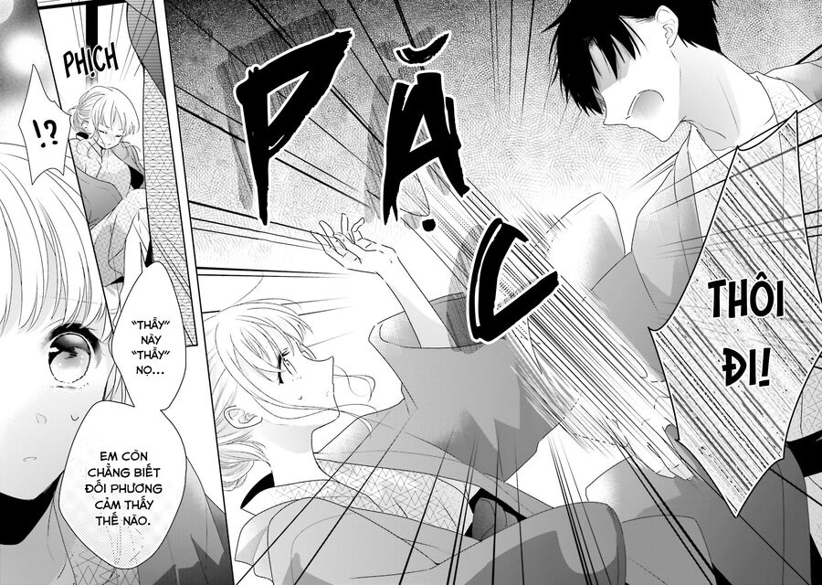 Trò Đùa Của Số Phận Chapter 18 - 43