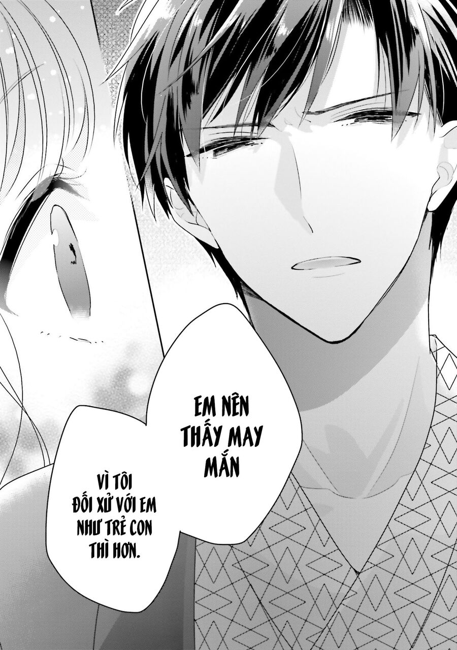 Trò Đùa Của Số Phận Chapter 18 - 45