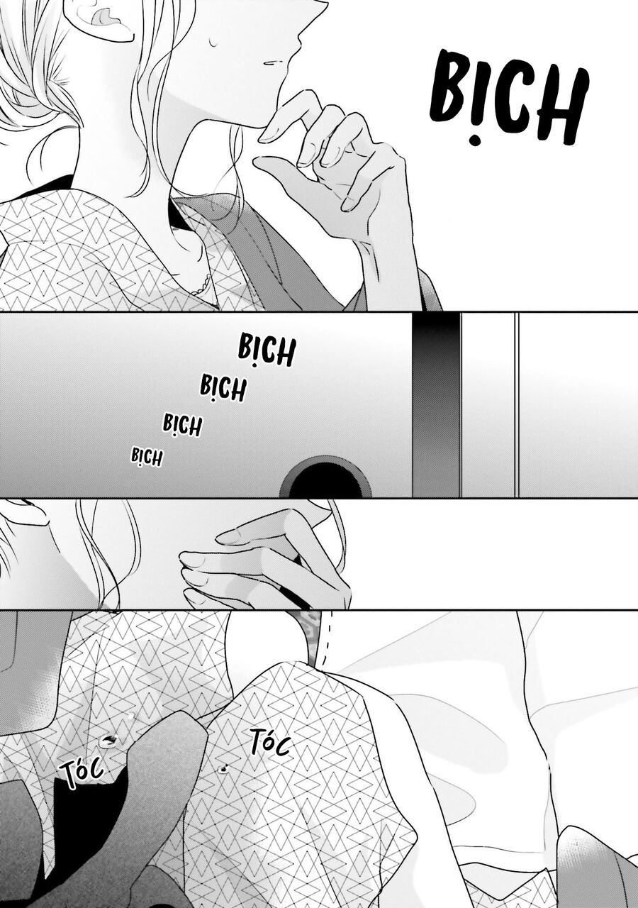 Trò Đùa Của Số Phận Chapter 18 - 47