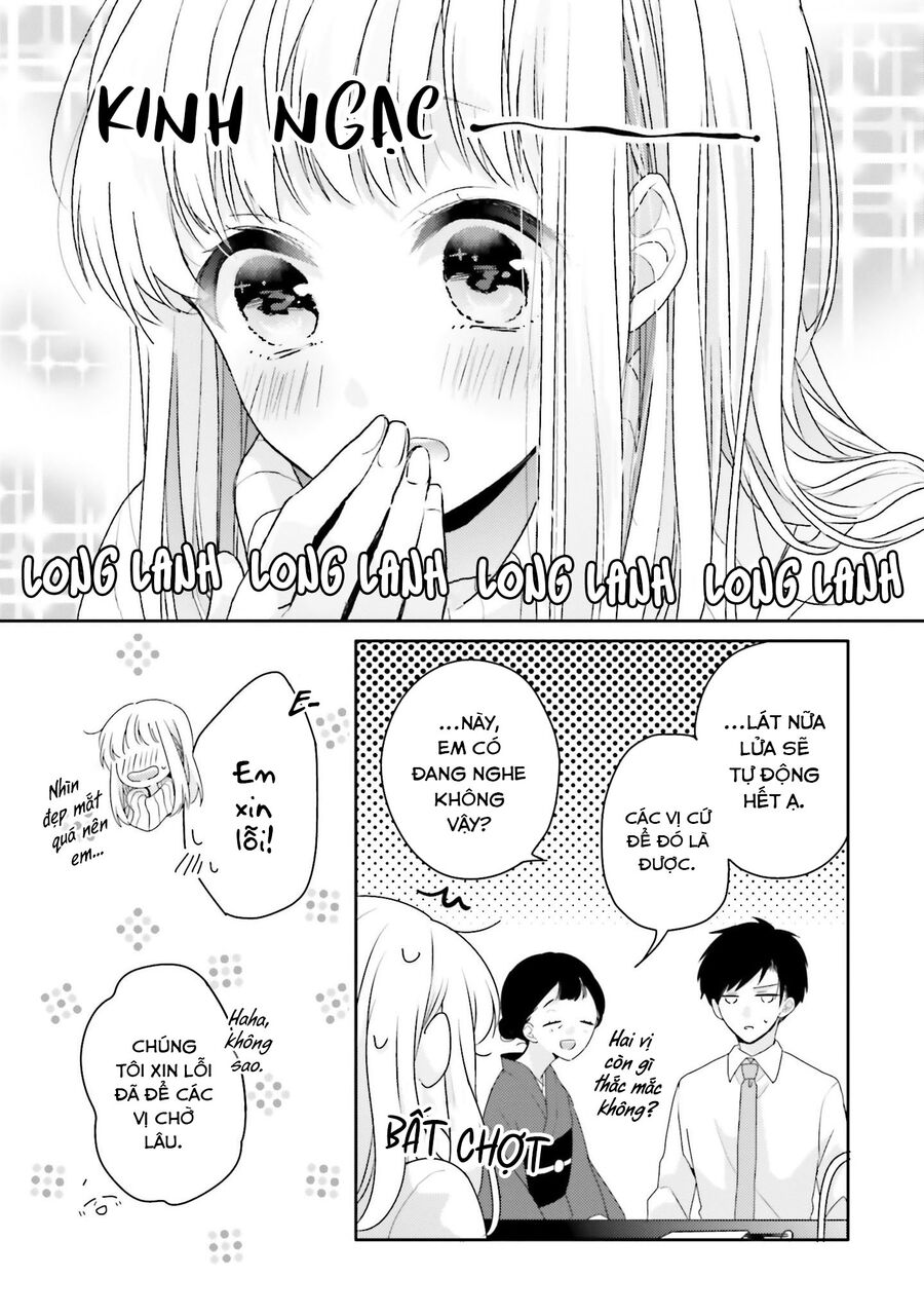 Trò Đùa Của Số Phận Chapter 18 - 6