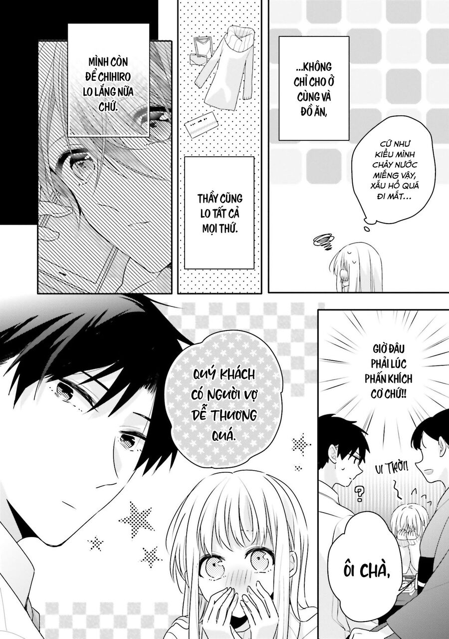 Trò Đùa Của Số Phận Chapter 18 - 7
