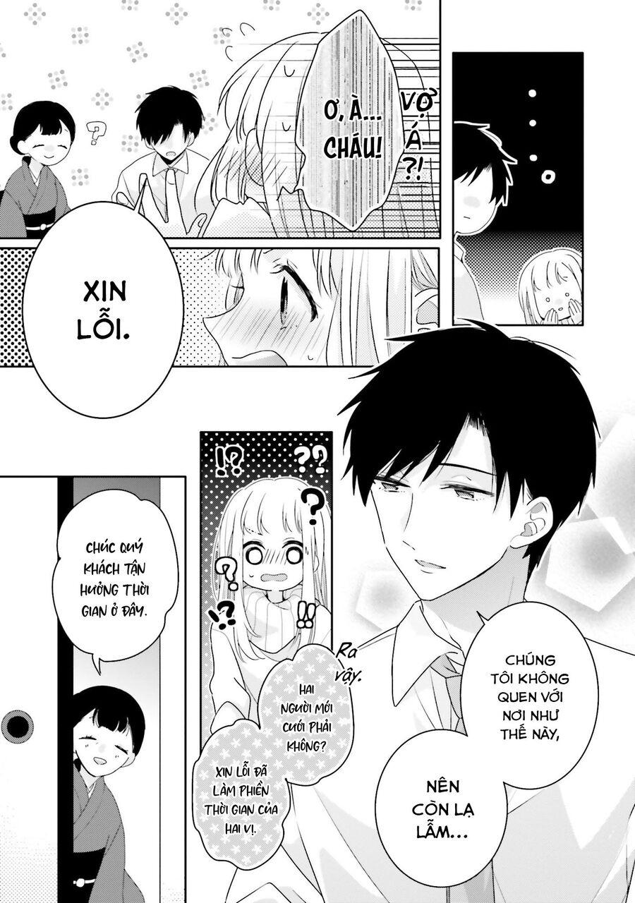 Trò Đùa Của Số Phận Chapter 18 - 8