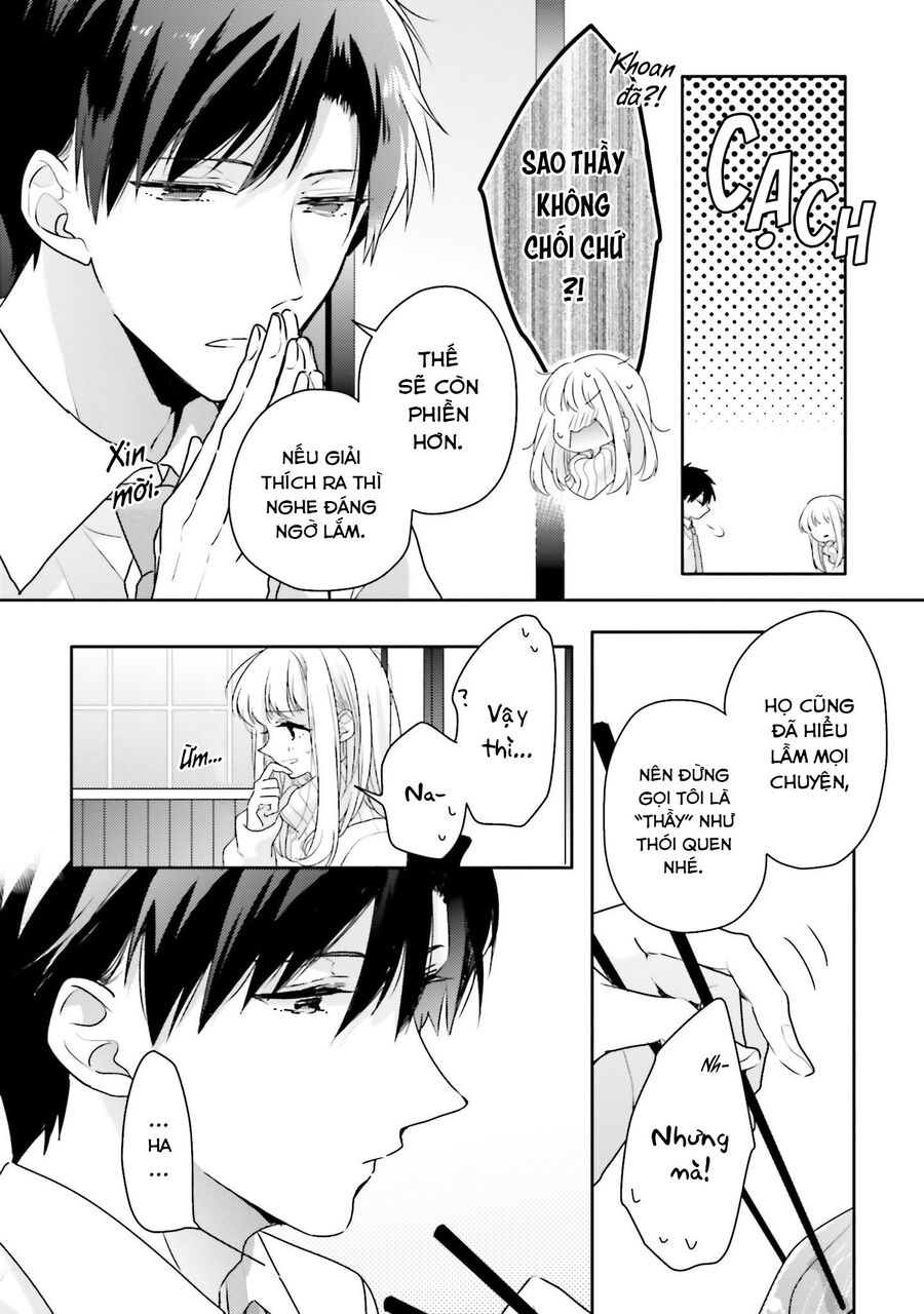 Trò Đùa Của Số Phận Chapter 18 - 9