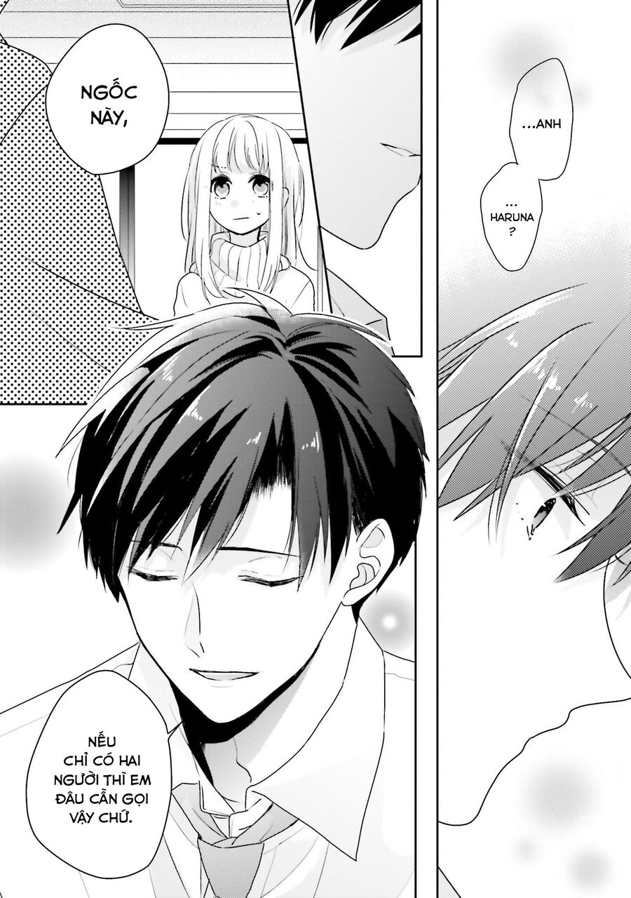 Trò Đùa Của Số Phận Chapter 18 - 10