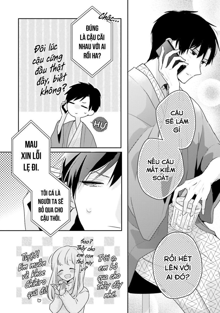 Trò Đùa Của Số Phận Chapter 19 - 11