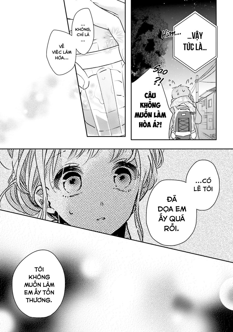 Trò Đùa Của Số Phận Chapter 19 - 12