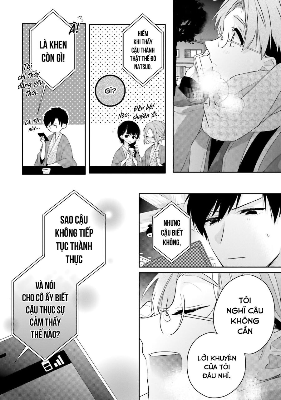 Trò Đùa Của Số Phận Chapter 19 - 14