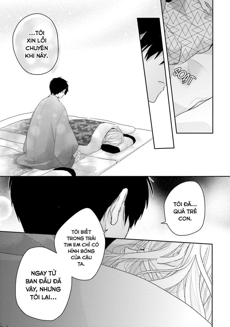 Trò Đùa Của Số Phận Chapter 19 - 18