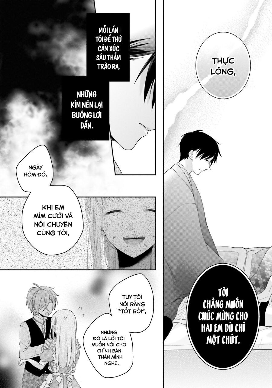 Trò Đùa Của Số Phận Chapter 19 - 19