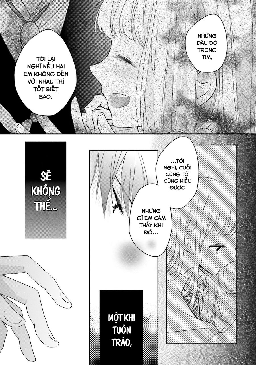 Trò Đùa Của Số Phận Chapter 19 - 20