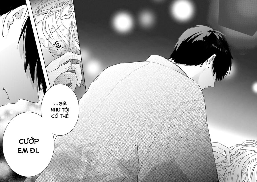 Trò Đùa Của Số Phận Chapter 19 - 21
