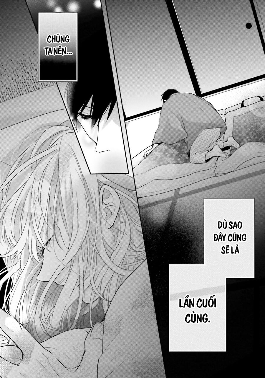 Trò Đùa Của Số Phận Chapter 19 - 22