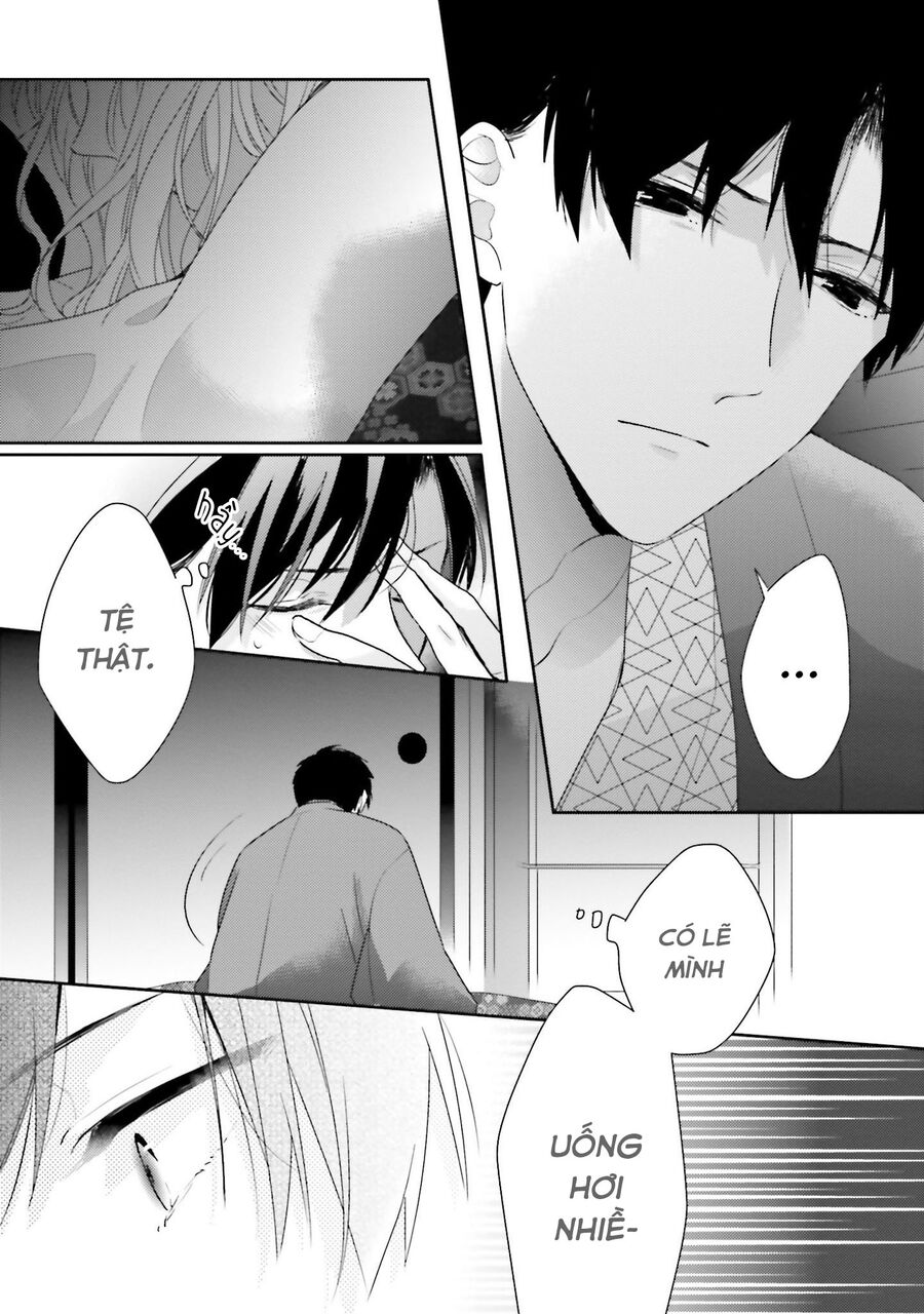 Trò Đùa Của Số Phận Chapter 19 - 23