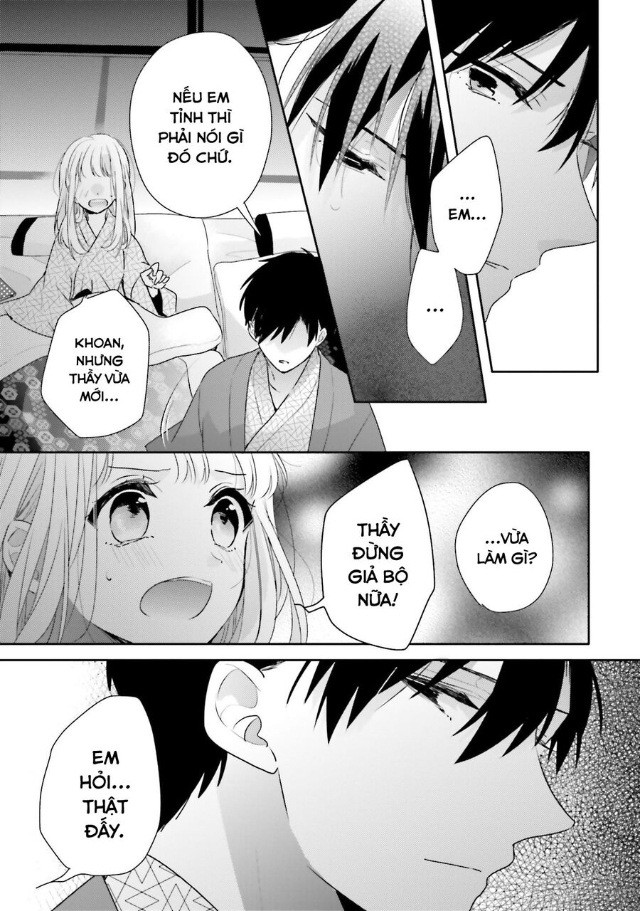 Trò Đùa Của Số Phận Chapter 19 - 25