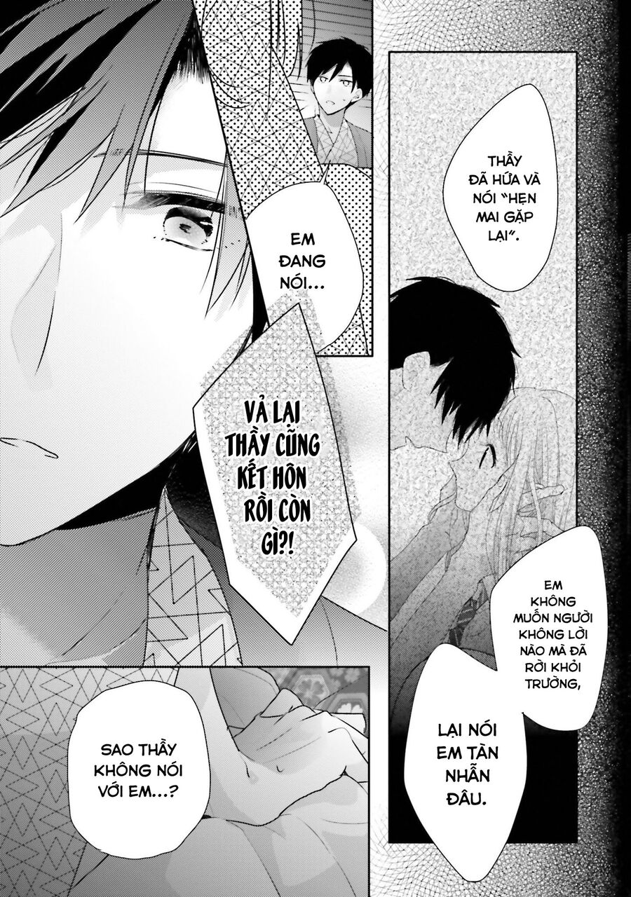 Trò Đùa Của Số Phận Chapter 19 - 28