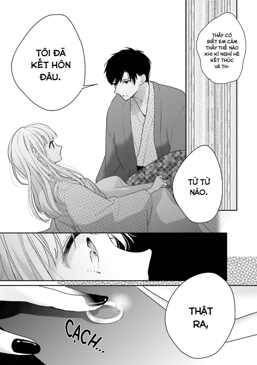 Trò Đùa Của Số Phận Chapter 19 - 29