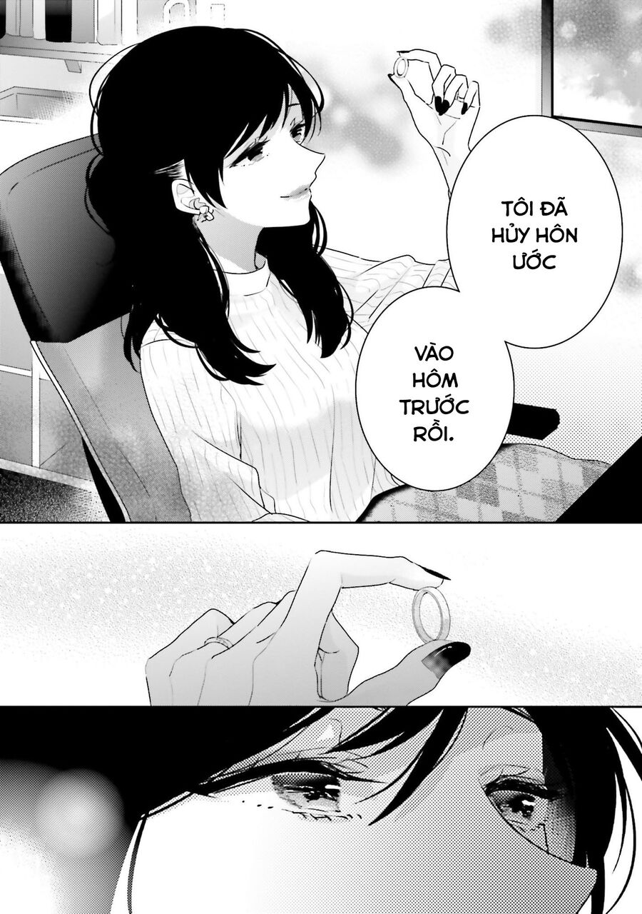 Trò Đùa Của Số Phận Chapter 19 - 30