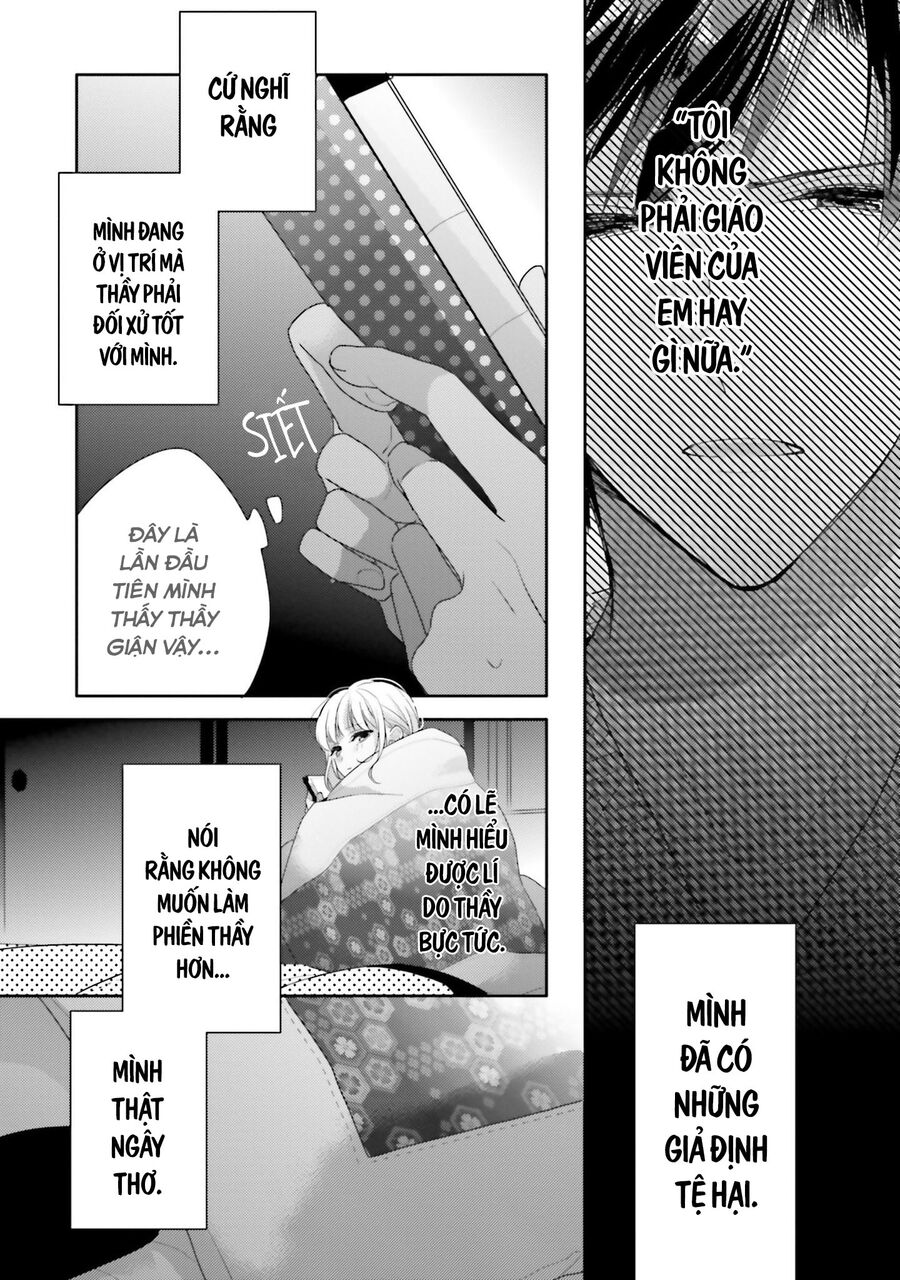 Trò Đùa Của Số Phận Chapter 19 - 4