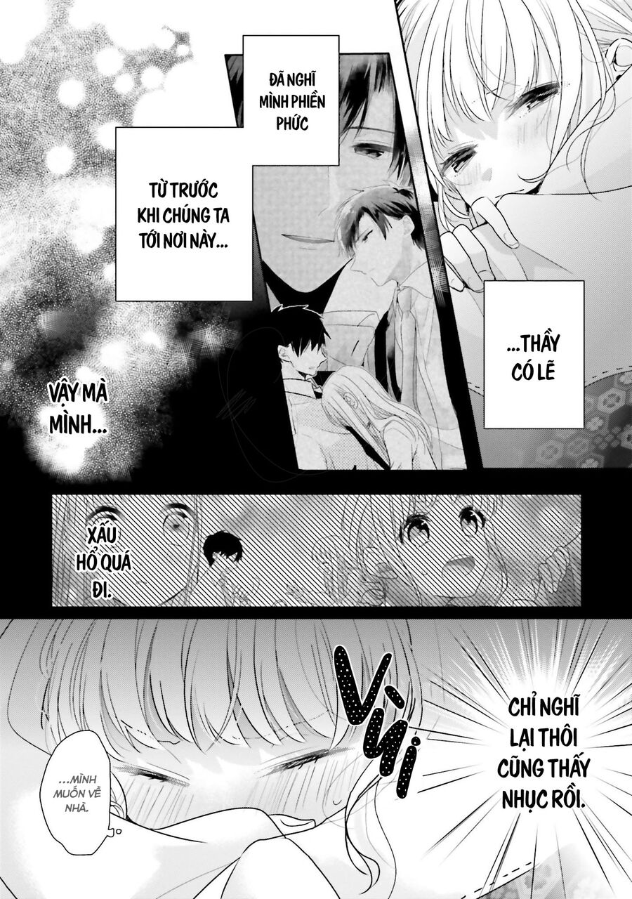 Trò Đùa Của Số Phận Chapter 19 - 5