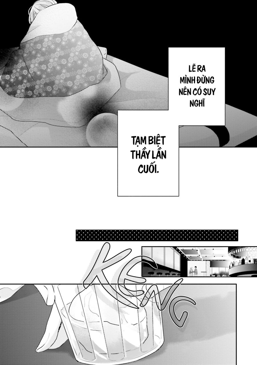 Trò Đùa Của Số Phận Chapter 19 - 6