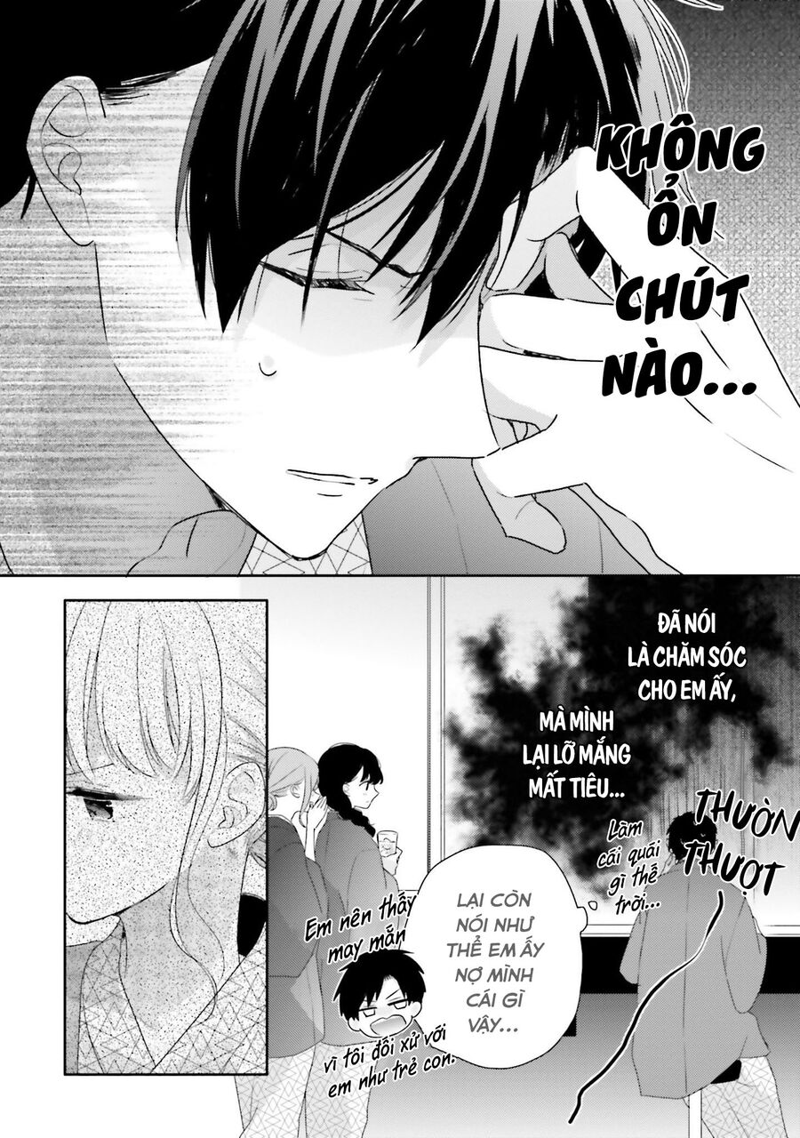 Trò Đùa Của Số Phận Chapter 19 - 7