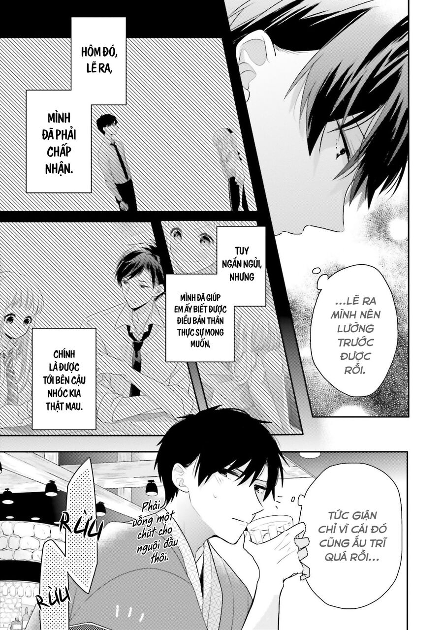 Trò Đùa Của Số Phận Chapter 19 - 8