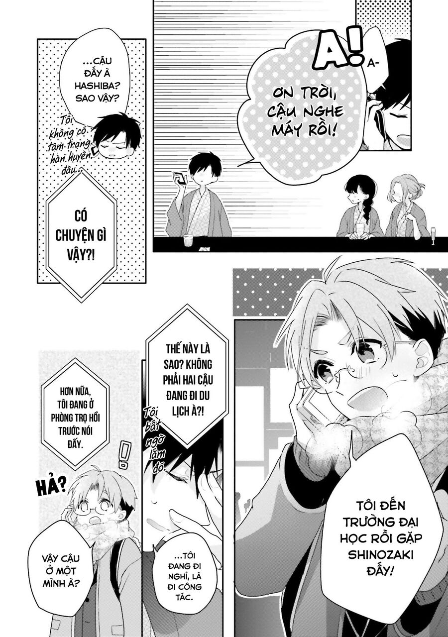 Trò Đùa Của Số Phận Chapter 19 - 9