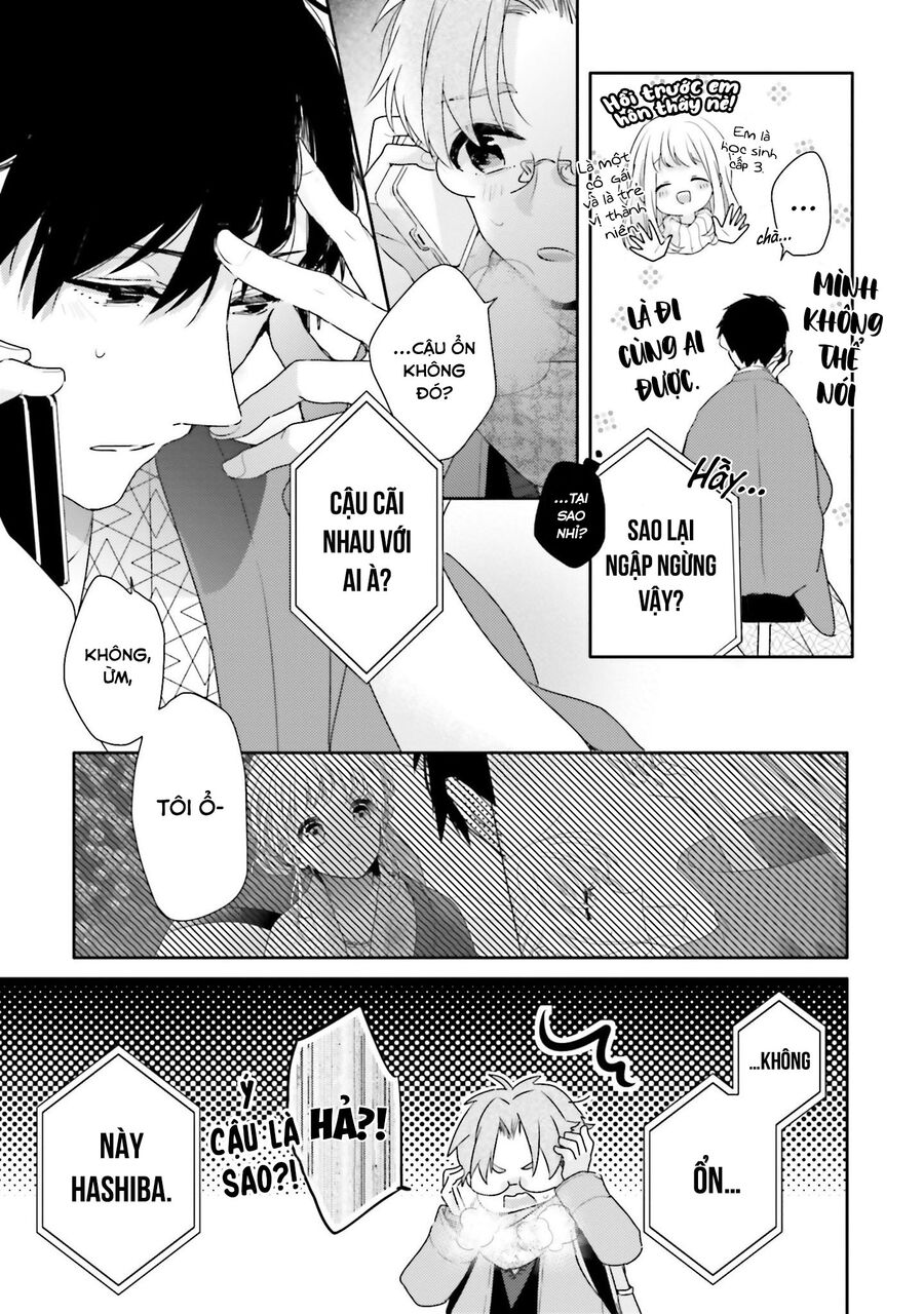 Trò Đùa Của Số Phận Chapter 19 - 10