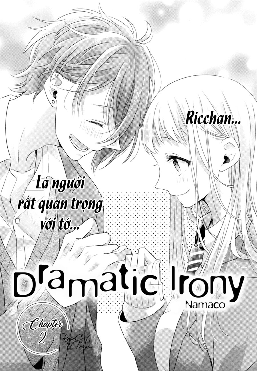 Trò Đùa Của Số Phận Chapter 2 - 2