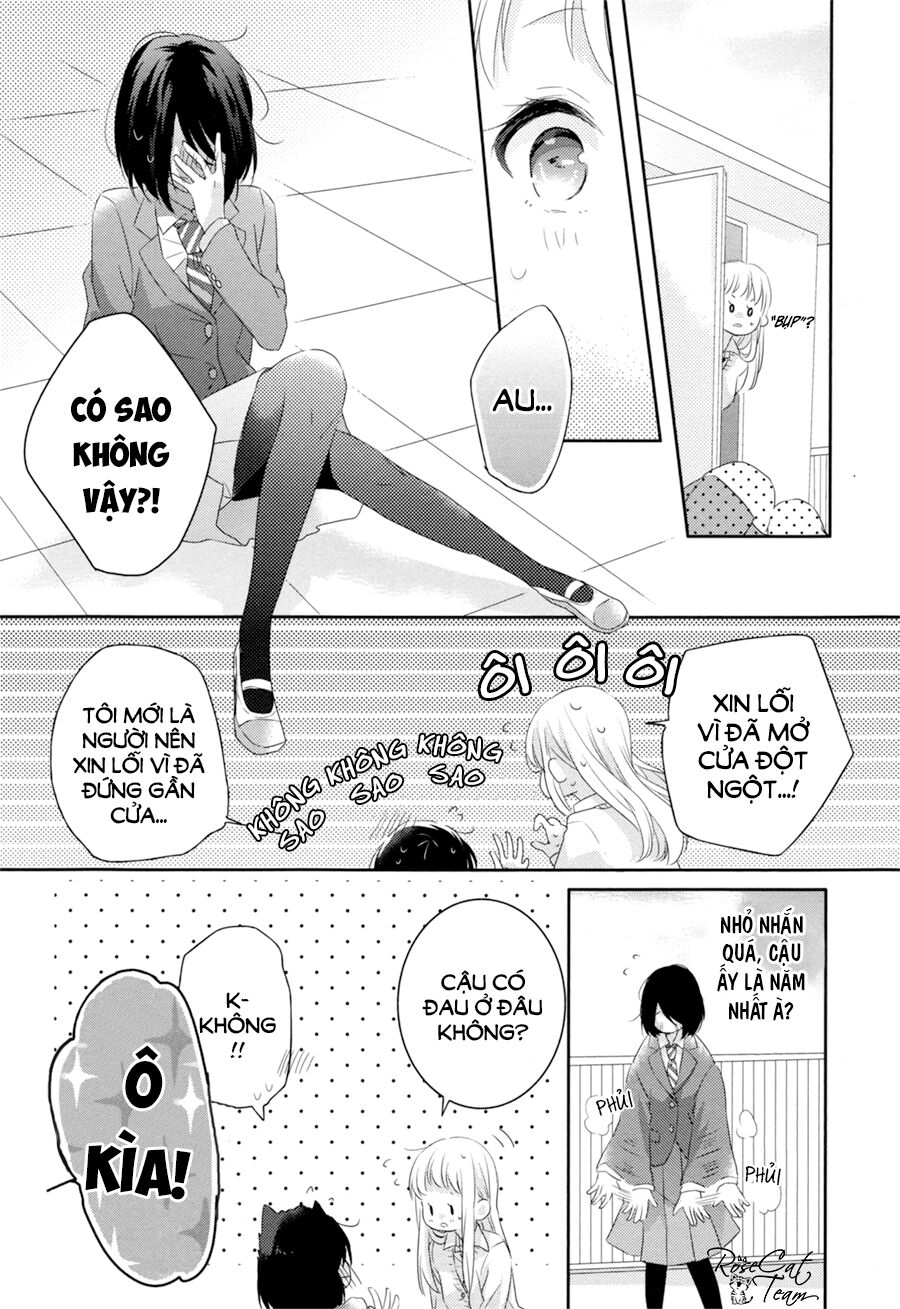 Trò Đùa Của Số Phận Chapter 2 - 11